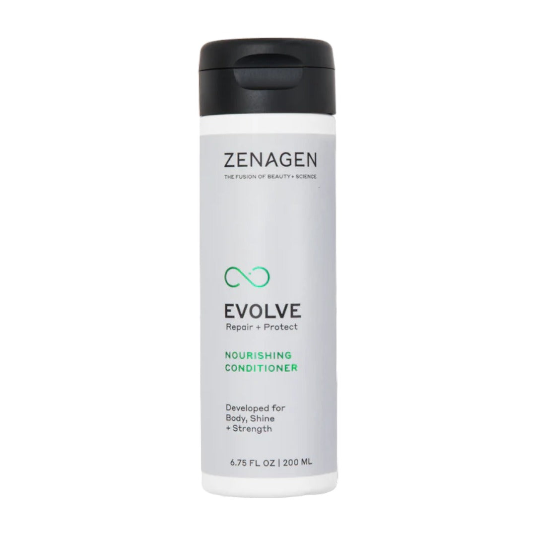 natural hair growth products, Zenagen Evolve Nourishing Conditioner 200ml