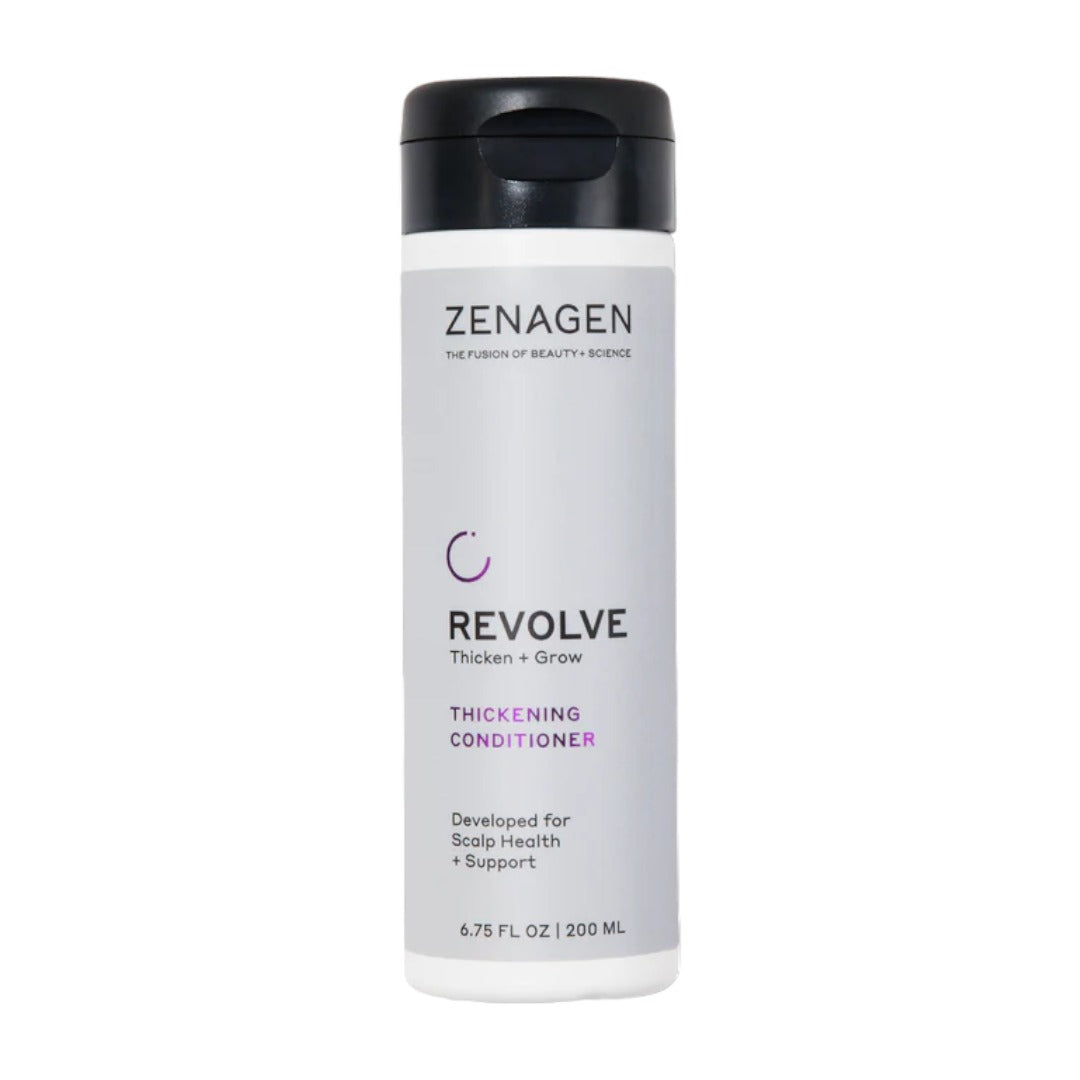 best shampoo for hair loss, Zenagen Revolve Thickening Shampoo For Women 200ml
