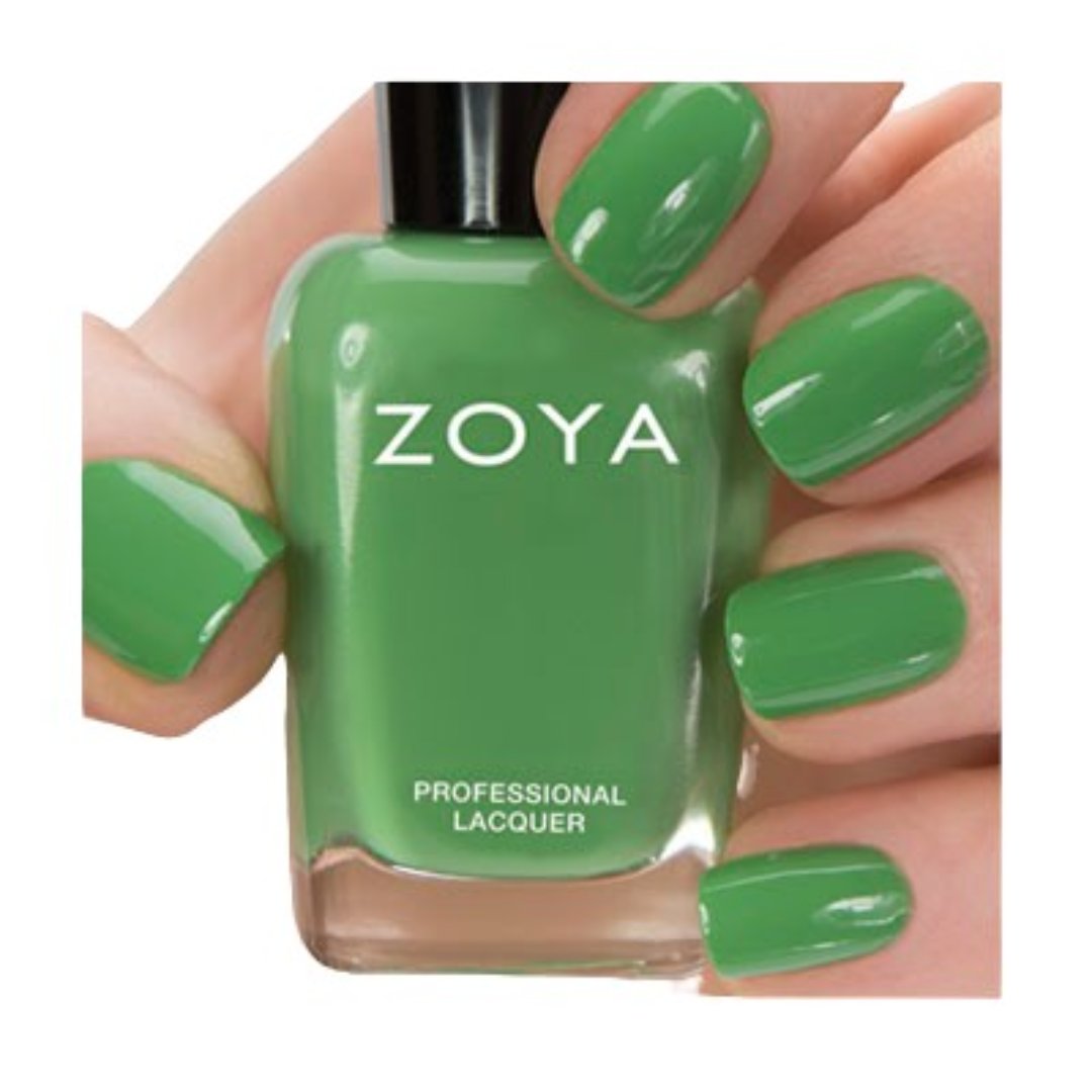 zoya breathable nail polish, vegan nail polish, Josie ZP667