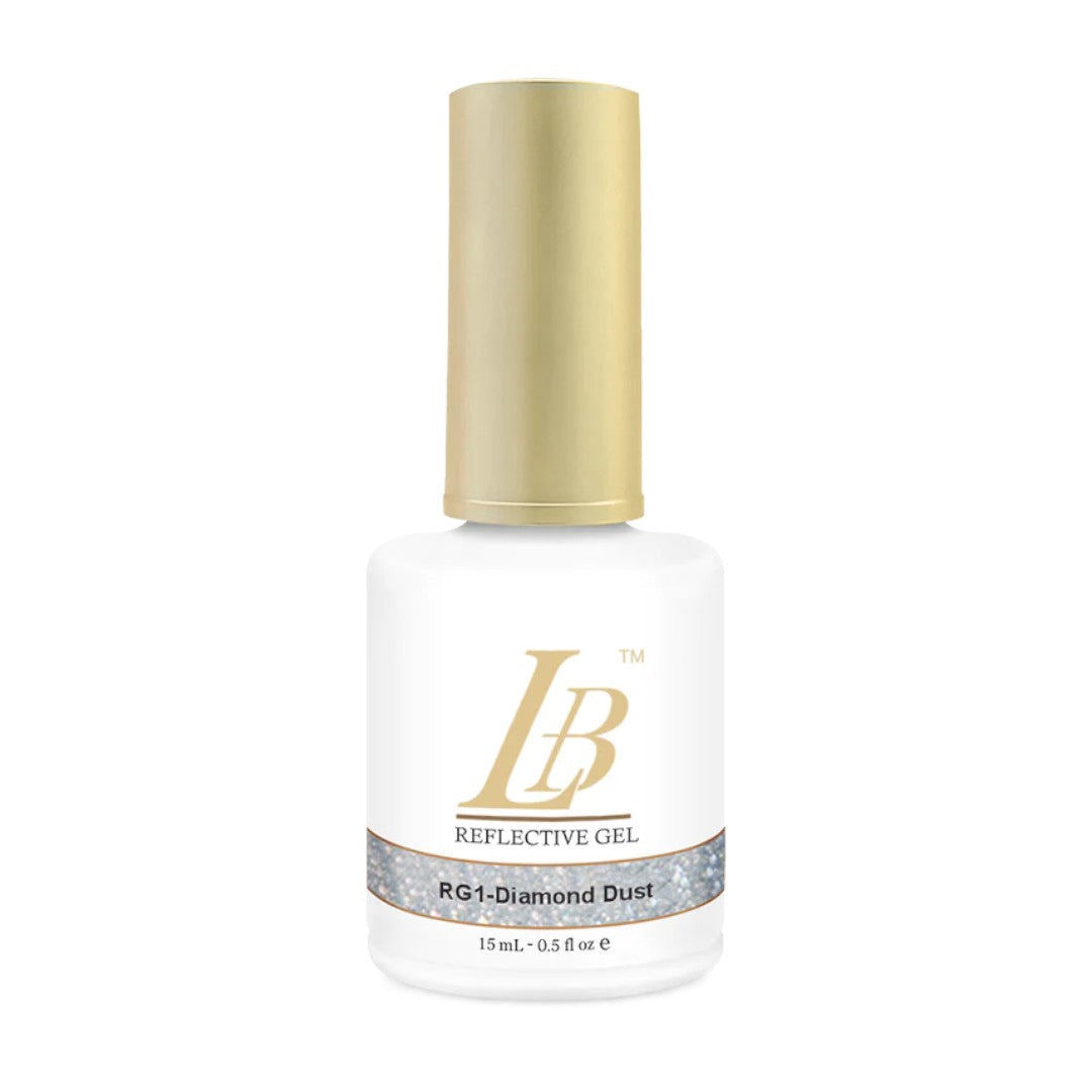 IGel Reflective Gel Polish #RG01