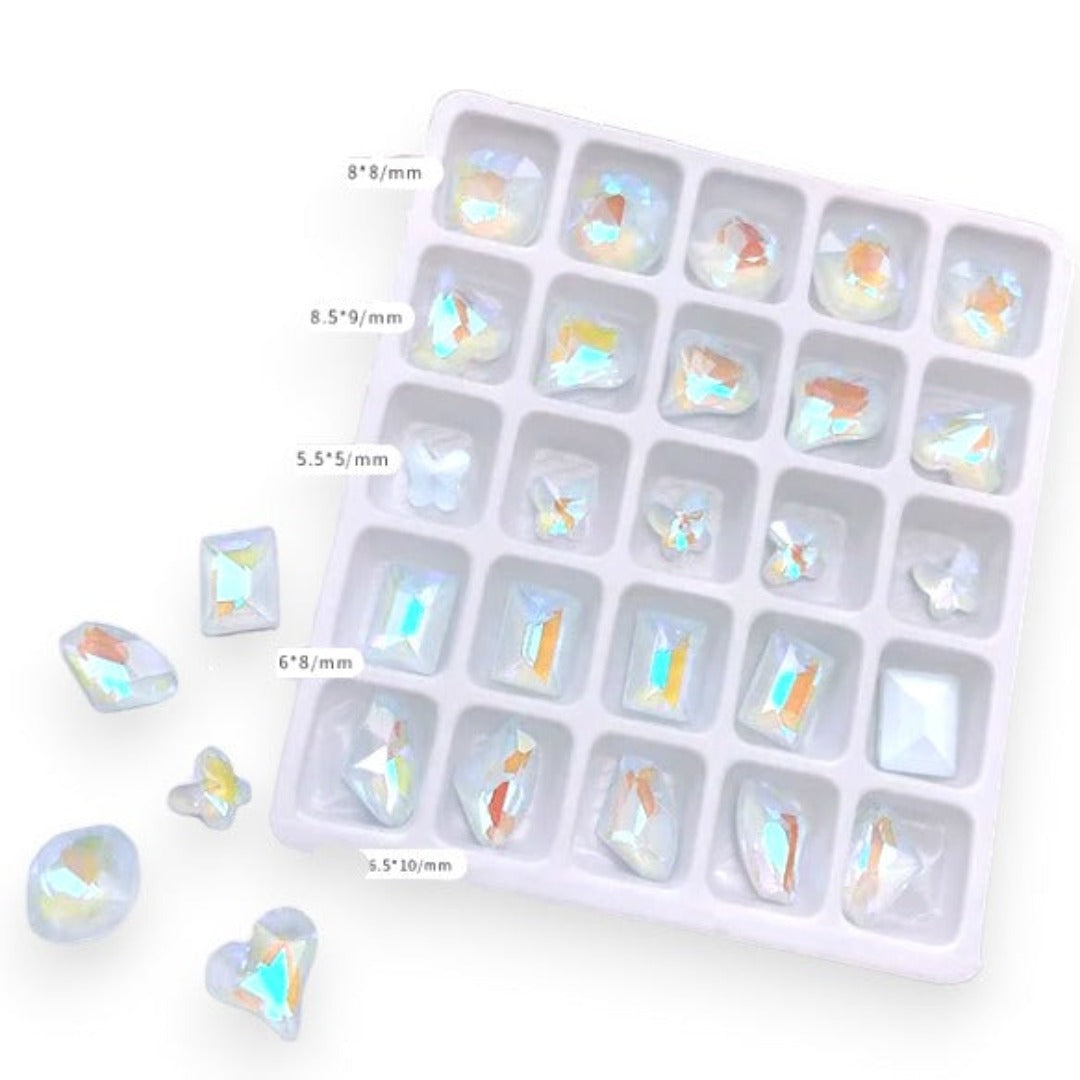 rhinestones