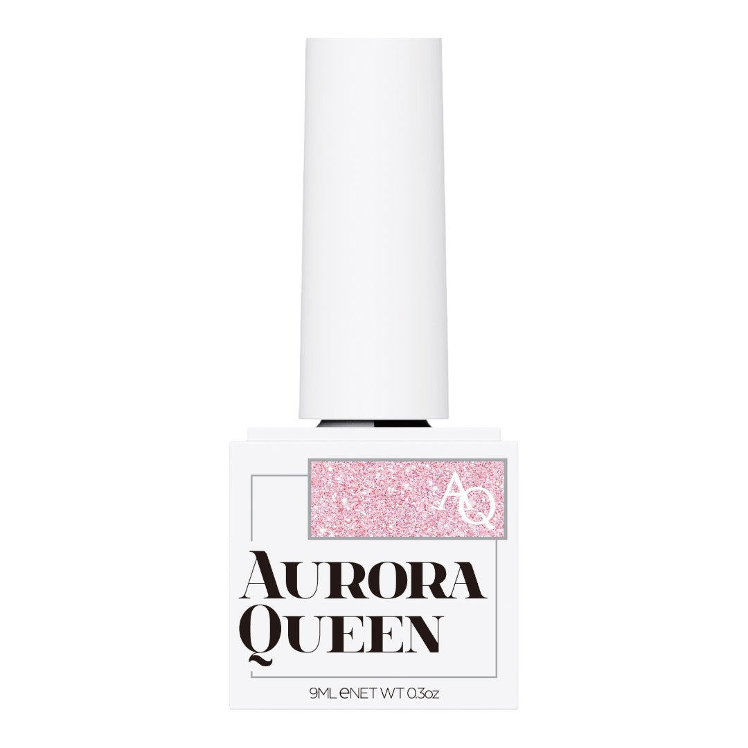 Aurora Queen Gel Polish - Blush Powder #AQ201