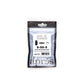 Apres Gel-X Refill Tips - Sculpted Square Short (50Pcs)