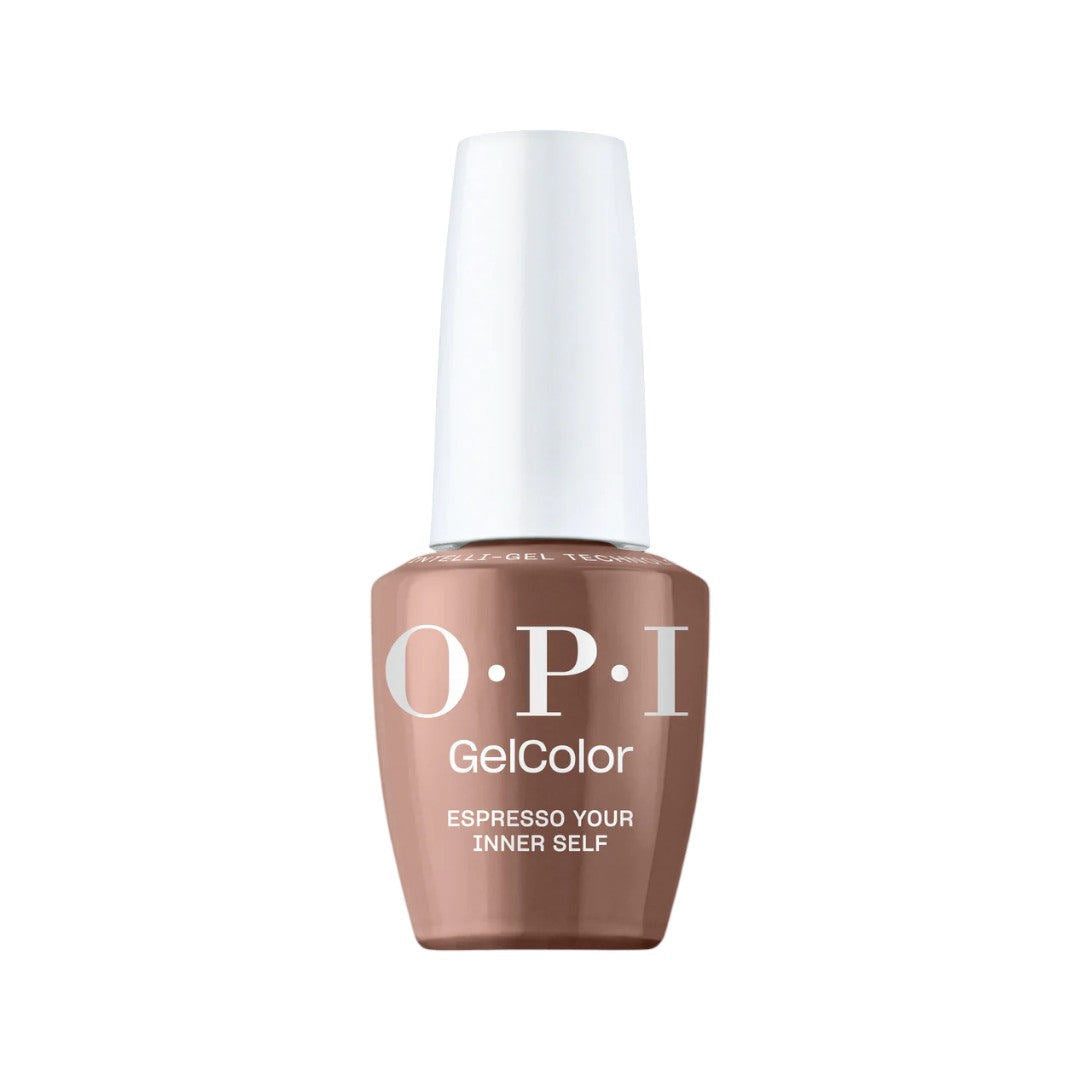 OPI Gel Colour - Espresso Your Inner Self #GCLA04