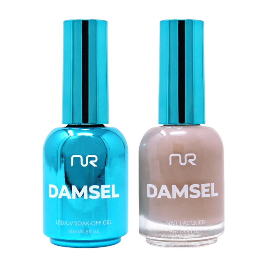 Lavish-Damsel Gel & Lacquer Duo #29