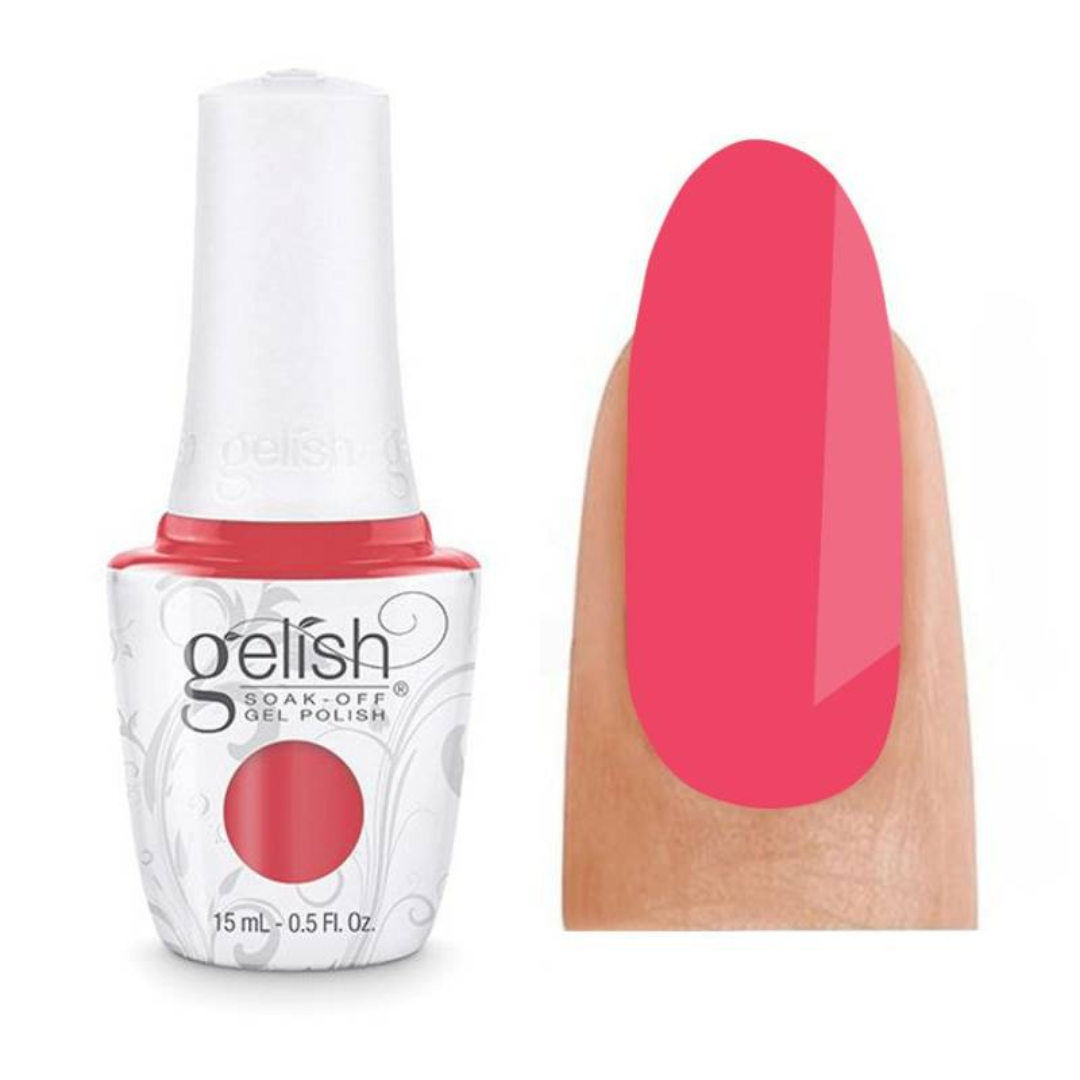 Gelish Gel Polish - Passion #1110818