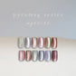 Enoi Cat Eye Gel Polish - Magnet Series #MG25-MG36 Collection