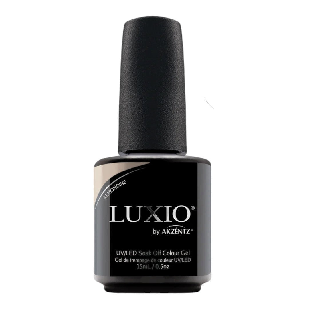 Akzéntz Luxio Gel Colour - Almondine #125