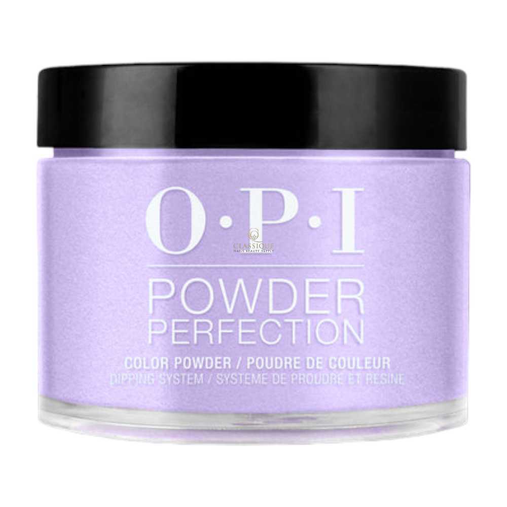 OPI Powder Perfection - Skate To The Party #DPP007