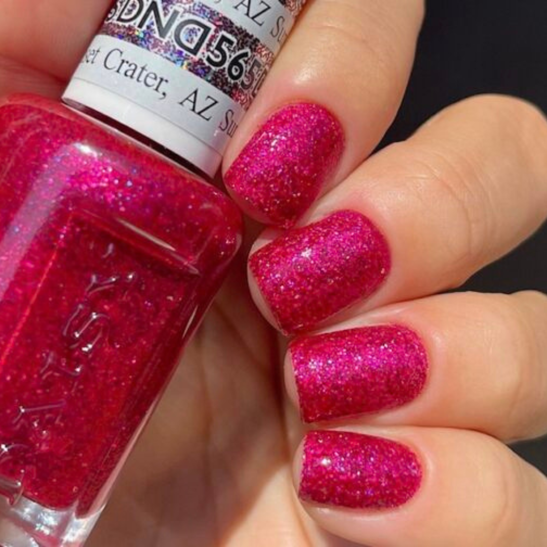DND Gel & Lacquer Duo - Sunset Crater #565