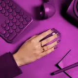 CND Shellac 0.25Oz - Violet Rays