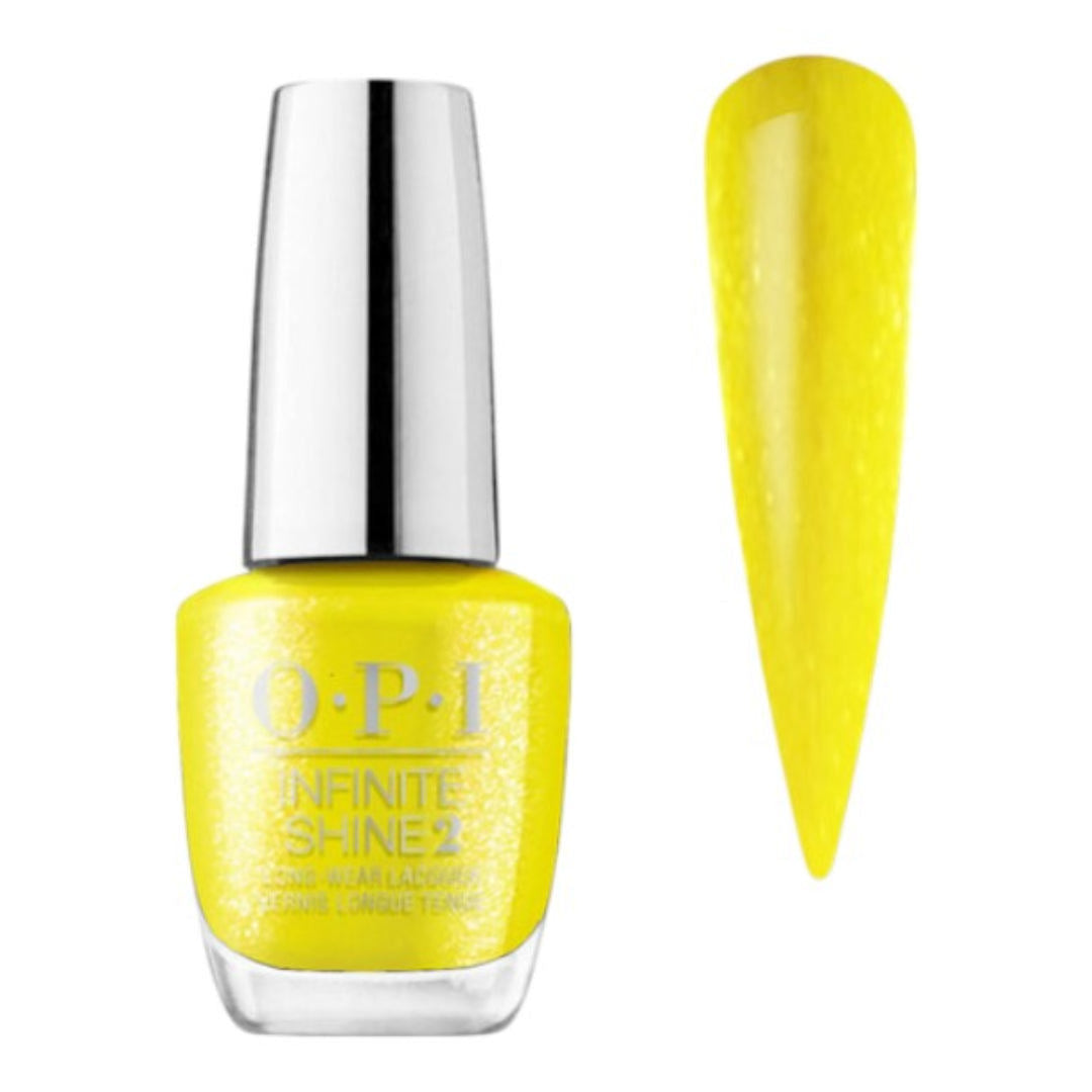 OPI Infinite Shine - Bee Unapologetic #ISLB010