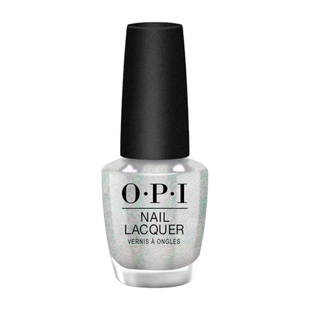 OPI Lacquer - I Cancer-Tainly Shine #NLH018