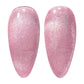 DND DC 9D Cat Eye Gel Polish - Ballet Fairy #17