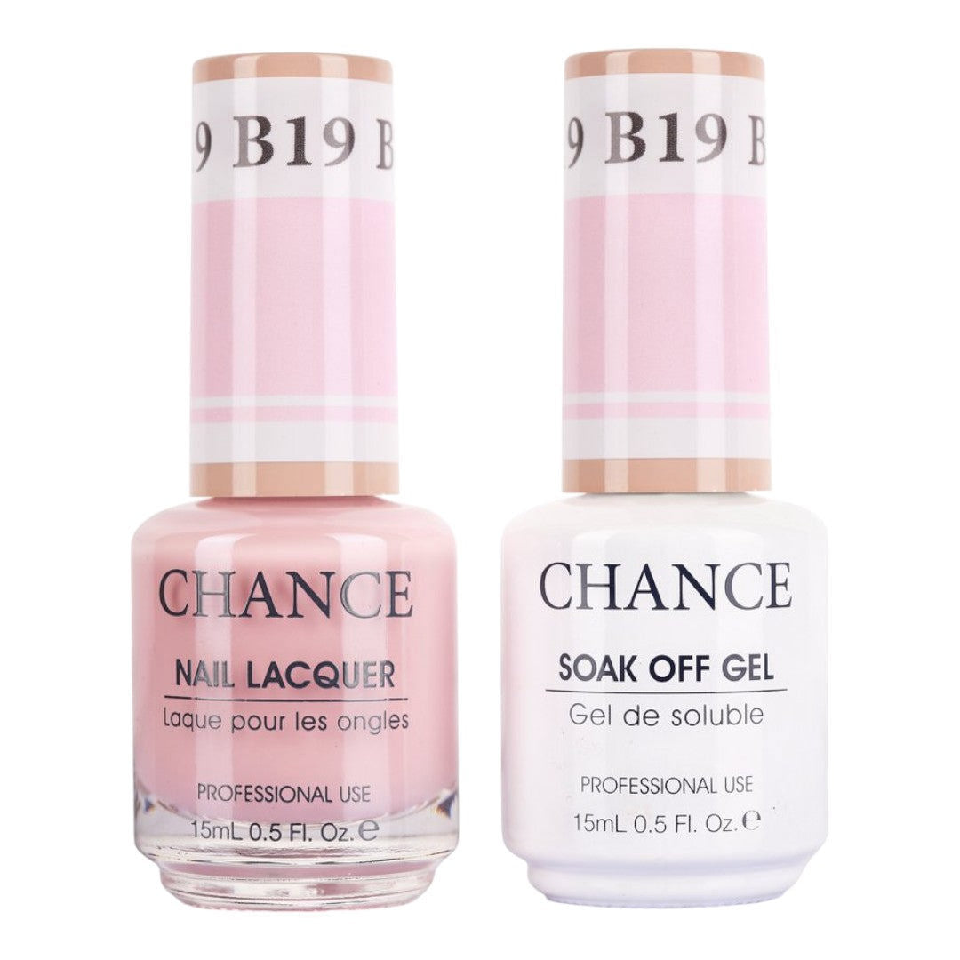 Cre8tion Chance Gel & Lacquer Duo #B19