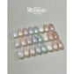 Gentle Pink - The Little Mermaid Collection #H01-08 + Nuance Mood Kit