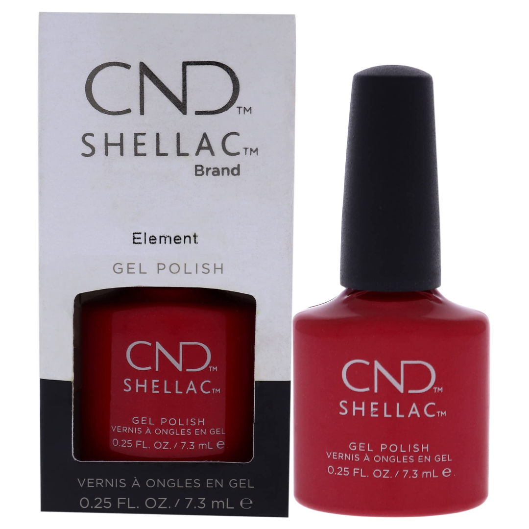 CND Shellac 0.25Oz - Element