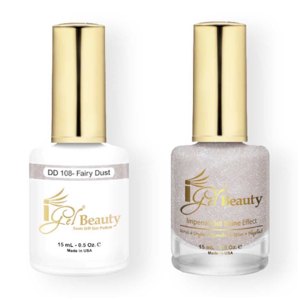 igel DD Matching Duo Fairy Dust #DD108