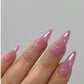 Nailbayo - Doi Nudie Lilac Syrup Gel 10Ml