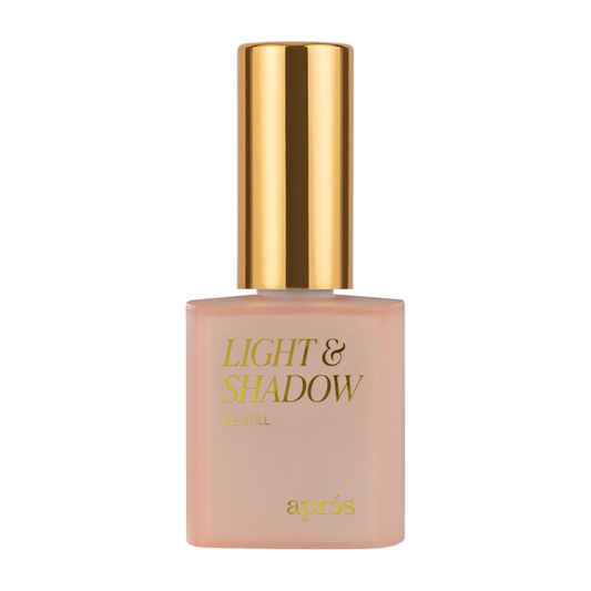 Apres Sheer Gel Couleur (Hema-Free) - Be Still #SHGC408