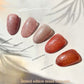 Kokoist X Nail Thoughts Tinted Base Gel - Sun Glow Flash Base #NTFB-05