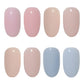 DGEL Signature Gel Polish #DS203-210 Nature Collection