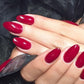 CND Vinylux - #197 Rouge Rite