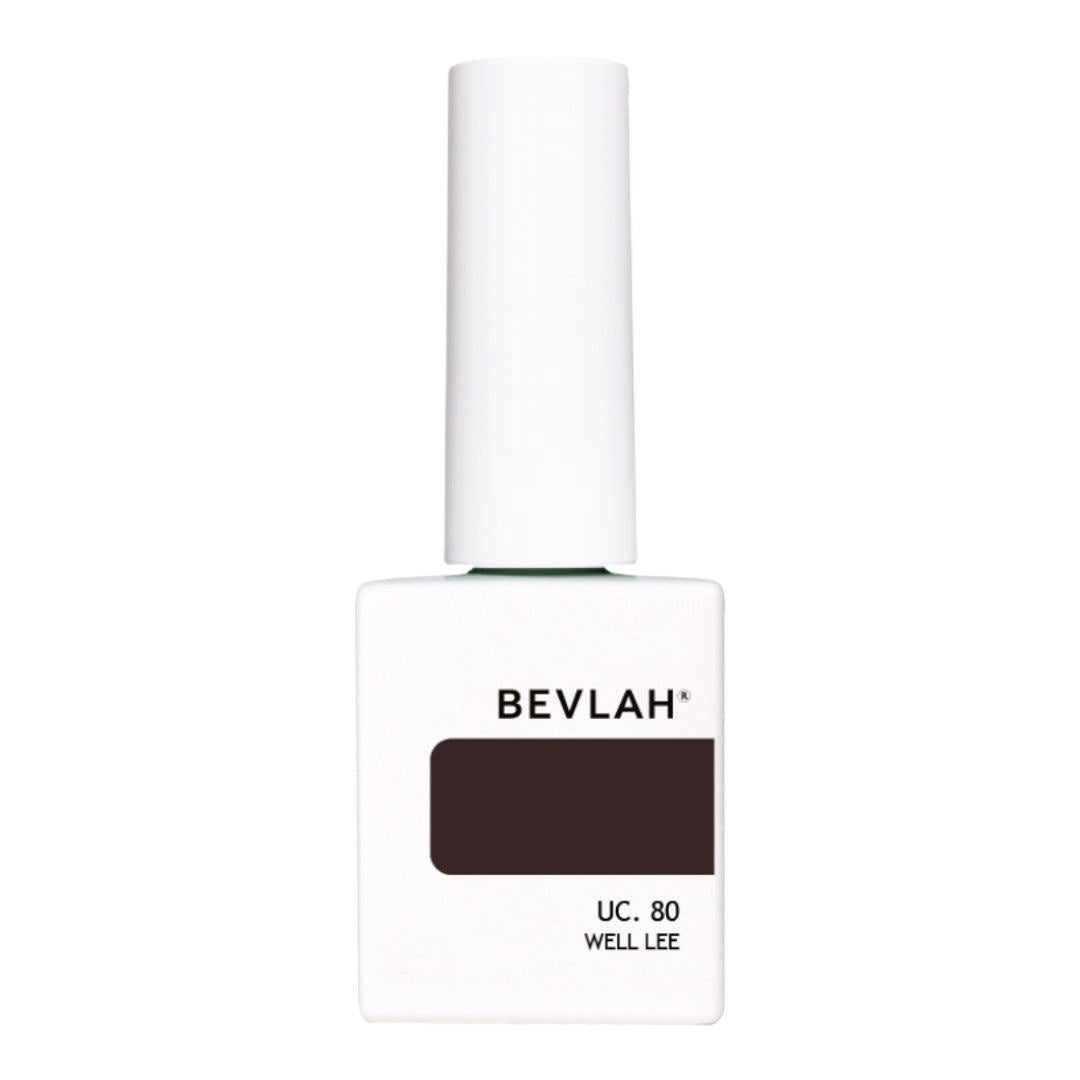 Bevlah Gel Polish (HEMA-Free) - Well Lee #UC80