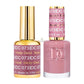 DND DC Gel & Lacquer Duo - Dusty Coral #073