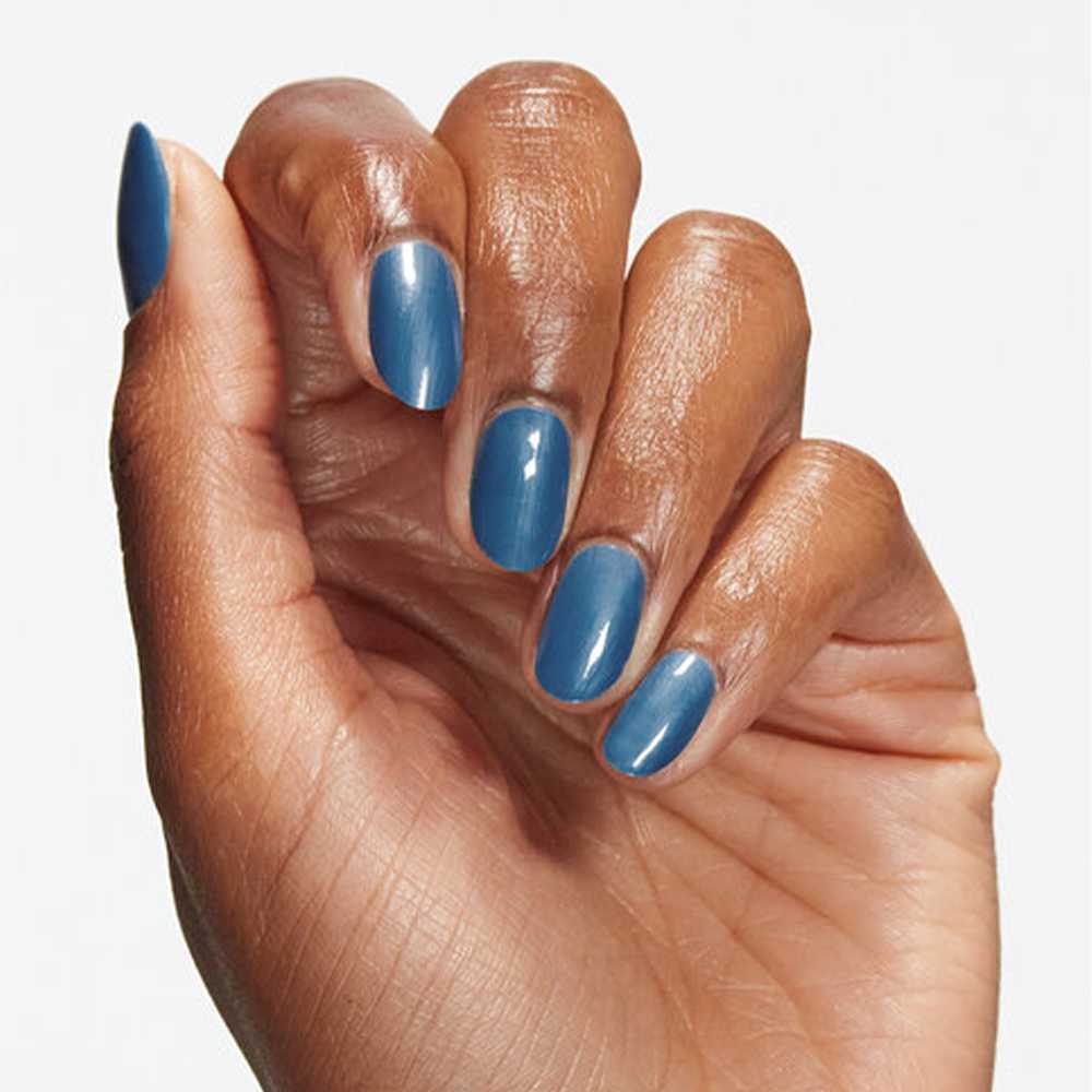 OPI Infinite Shine - Suzi Takes A Sound Bath #ISLF008