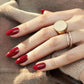 CND Vinylux - #383 Books & Beaujolais