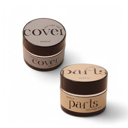 Make.N Parts Gel & Cover Gel Set