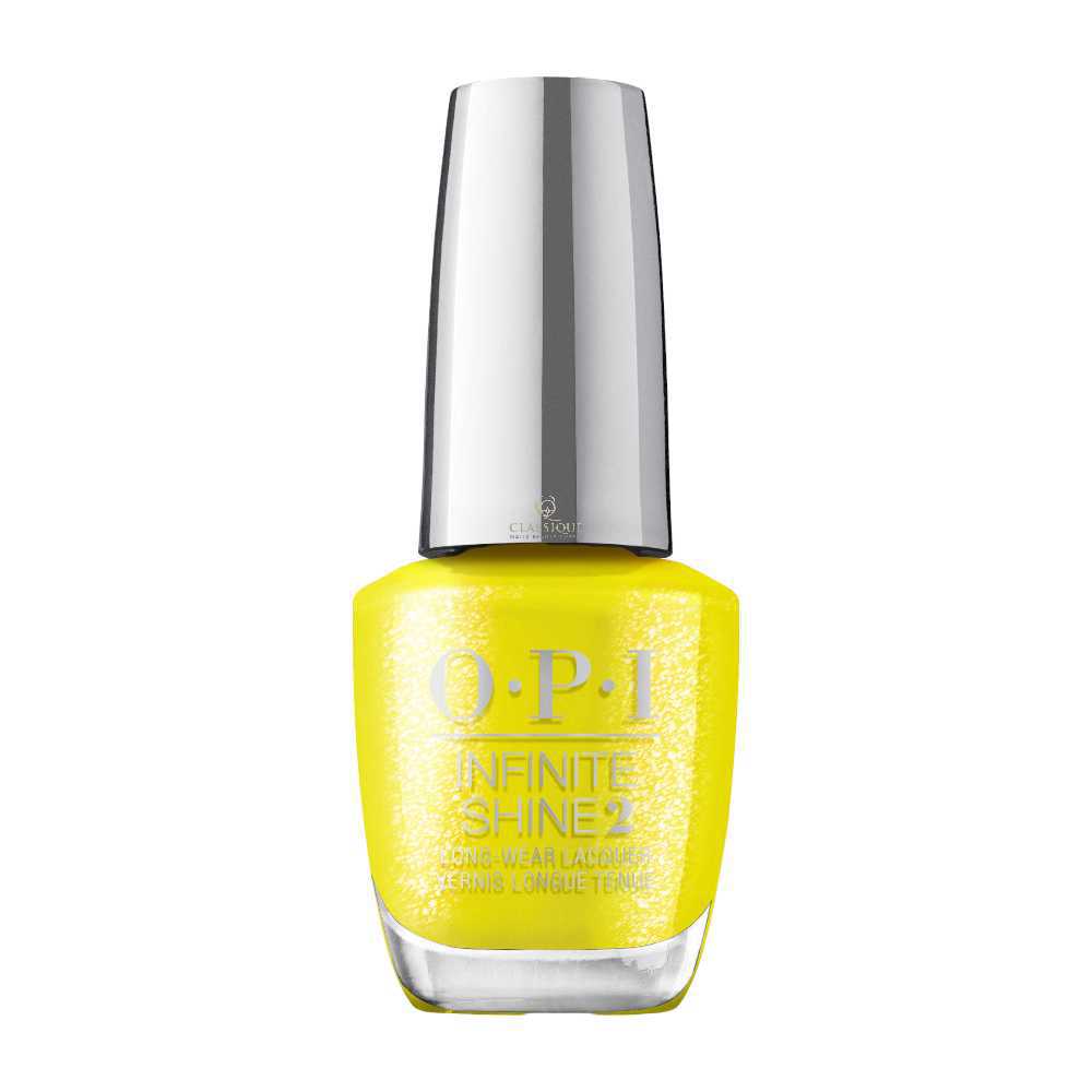 OPI Infinite Shine - Bee Unapologetic #ISLB010