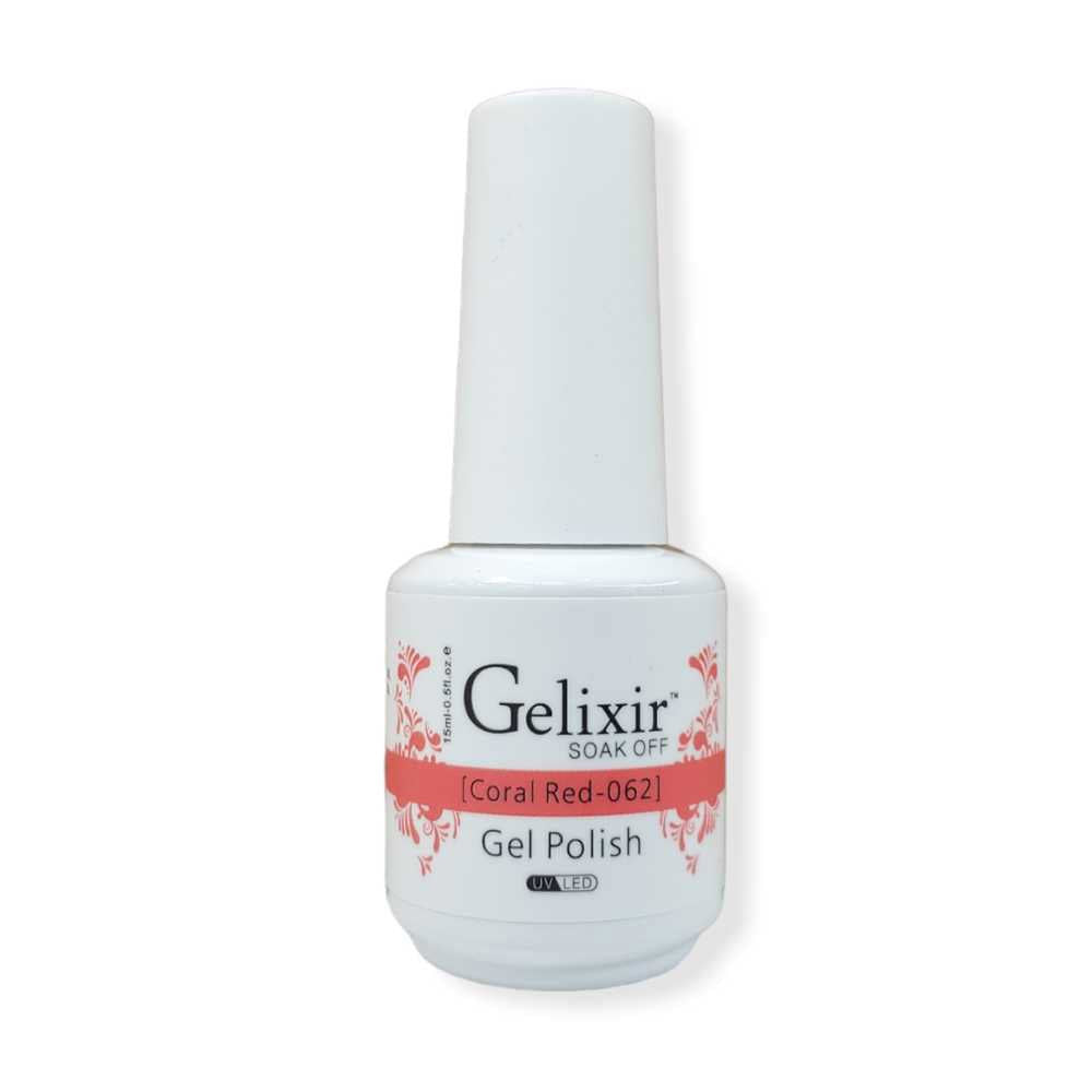 Gelixir Gel Polish #62