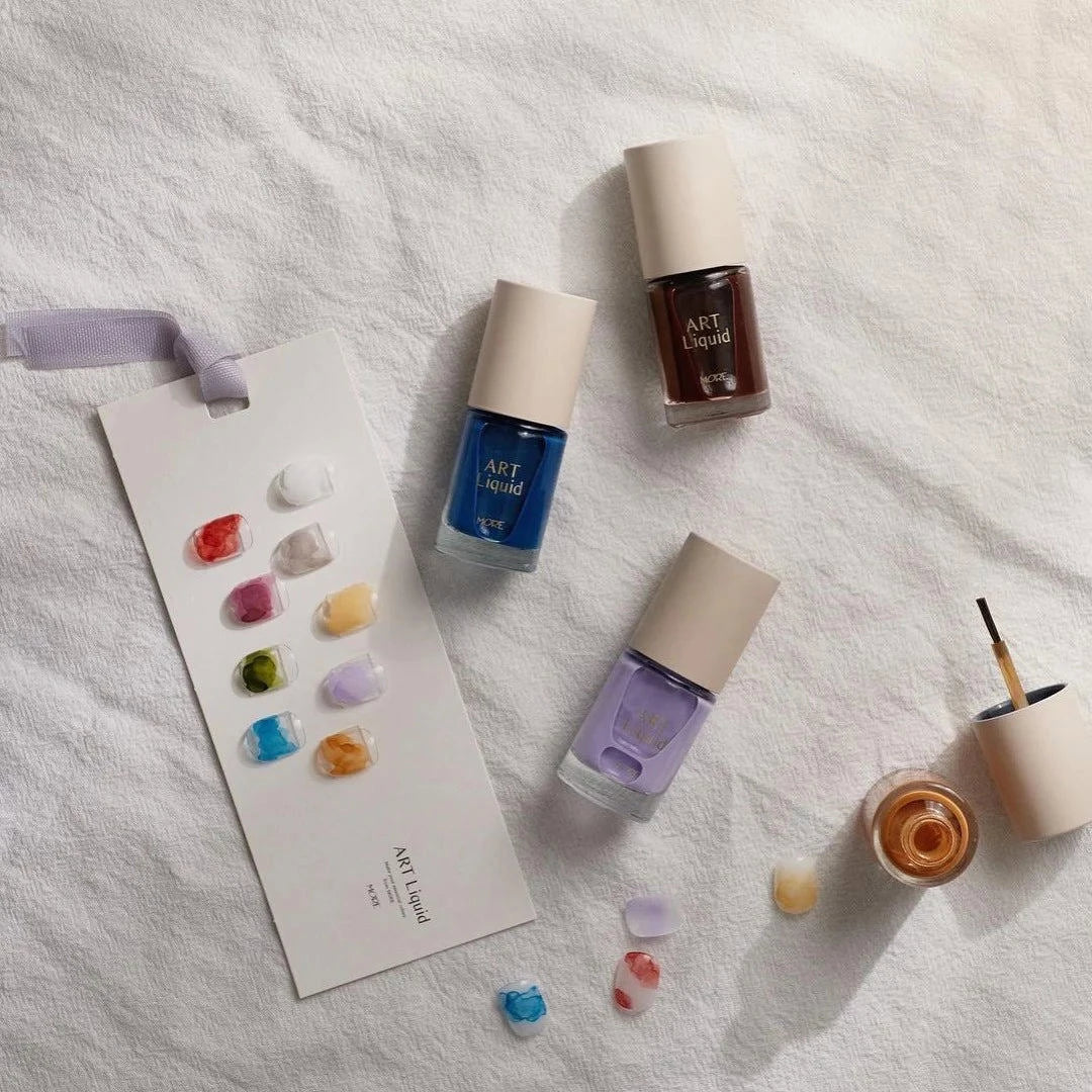 More Art Liquid Collection (10Pcs)