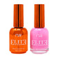 Elite Gel & Lacquer Duo #44