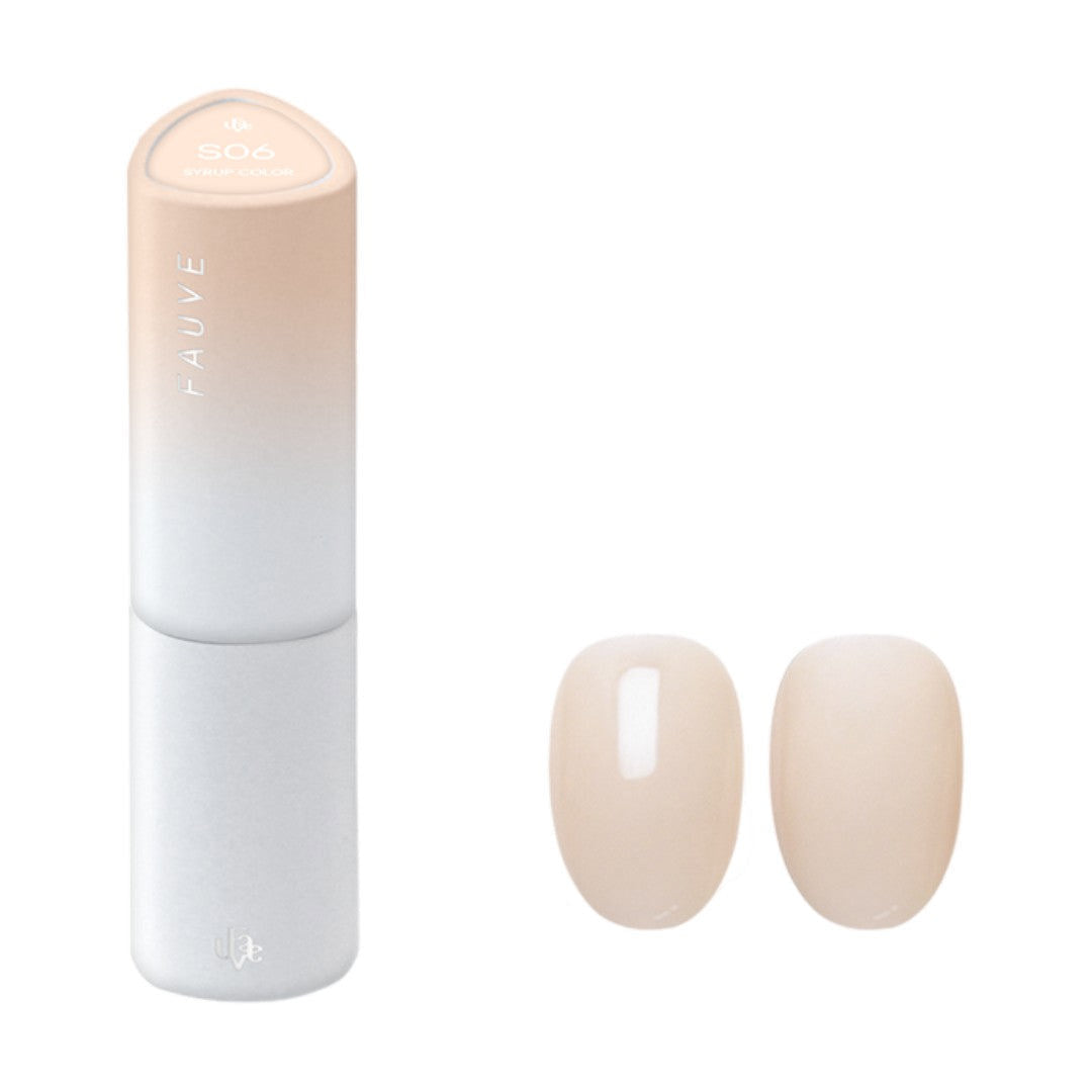 FAUVE Syrup Gel Polish #S06
