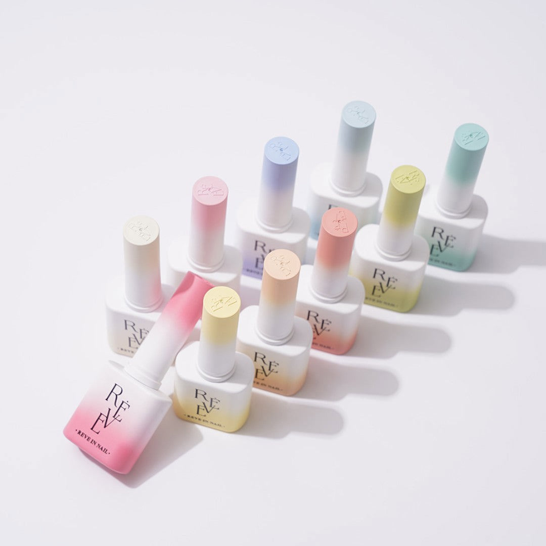 Reve In Nail Syrup Gel Polish #RS21
