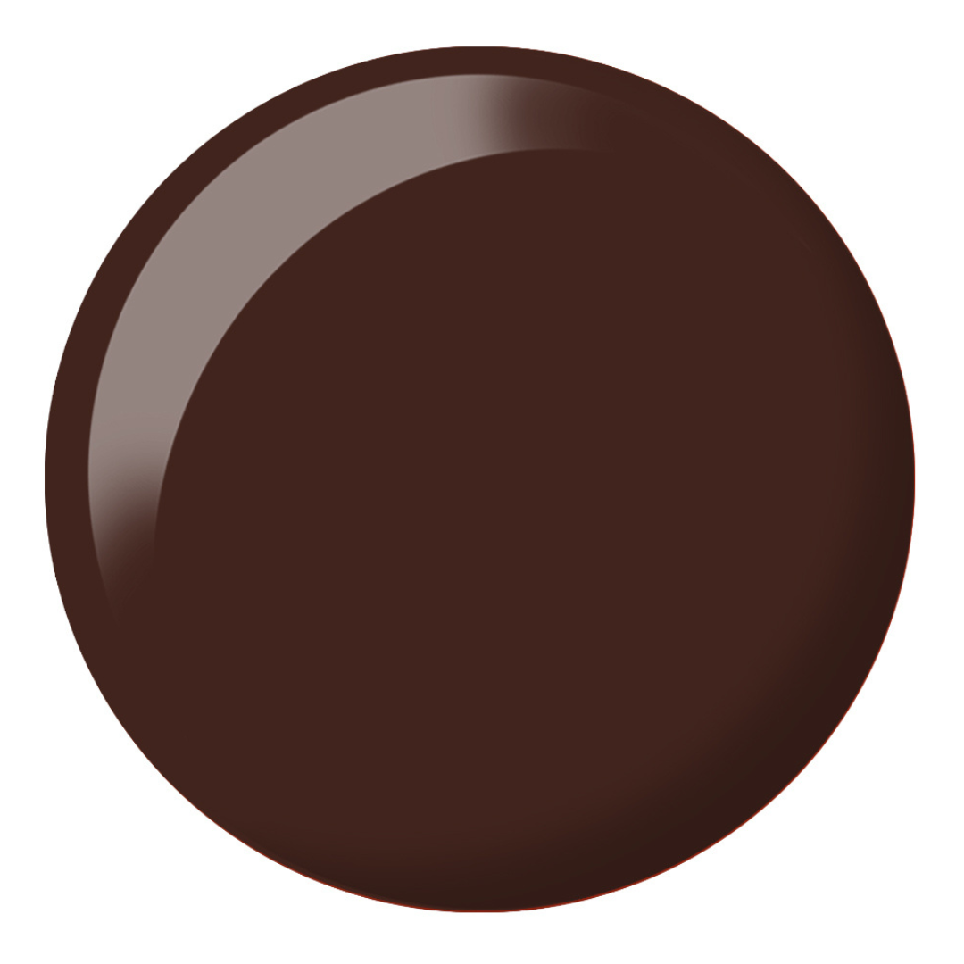 DND DC Gel & Lacquer Duo - Coffee Bean #319