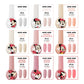DGEL X DISNEY - Minnie Mouse Gel Polish #DT11-20 Collection (Nude)