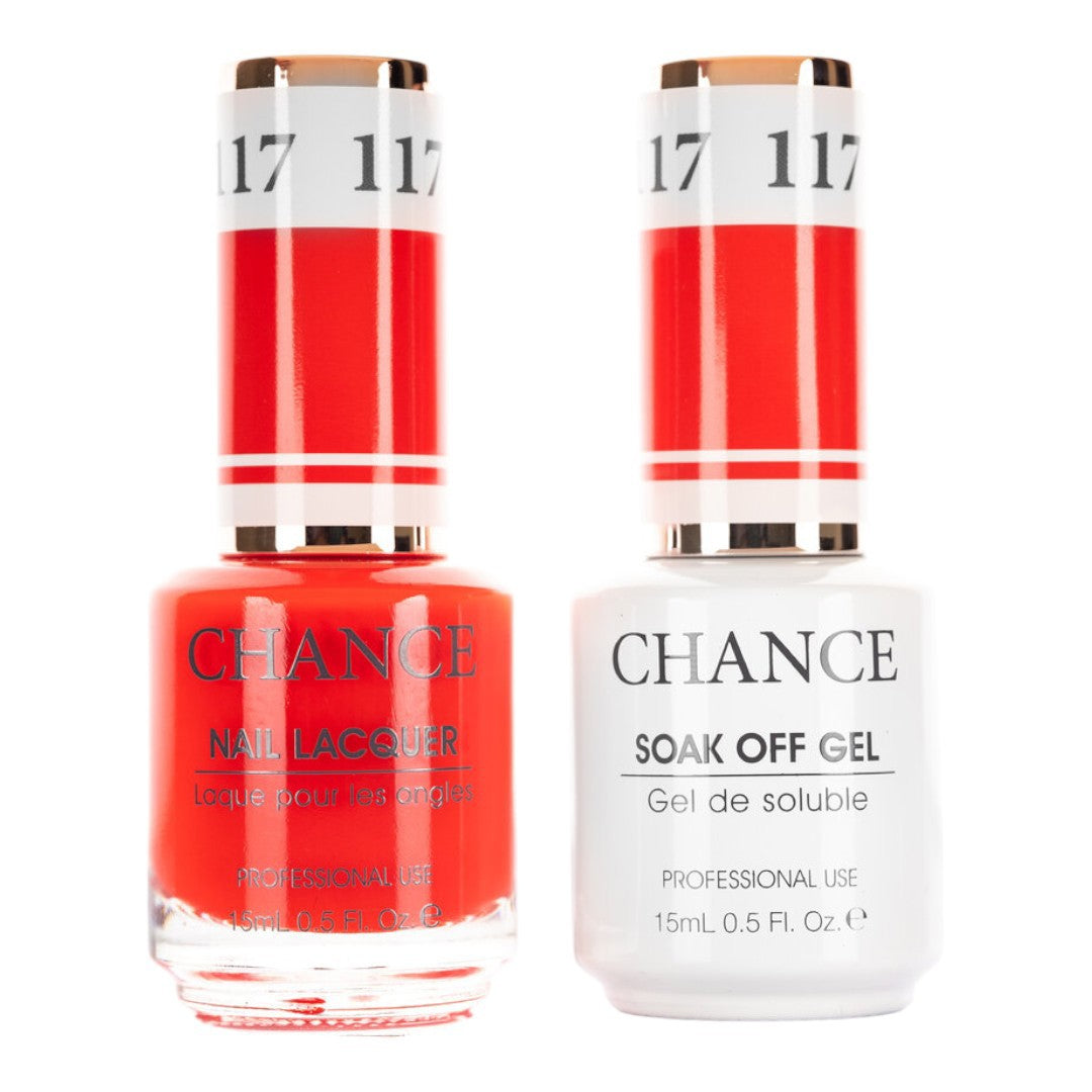 Cre8tion Chance Gel & Lacquer Duo #117