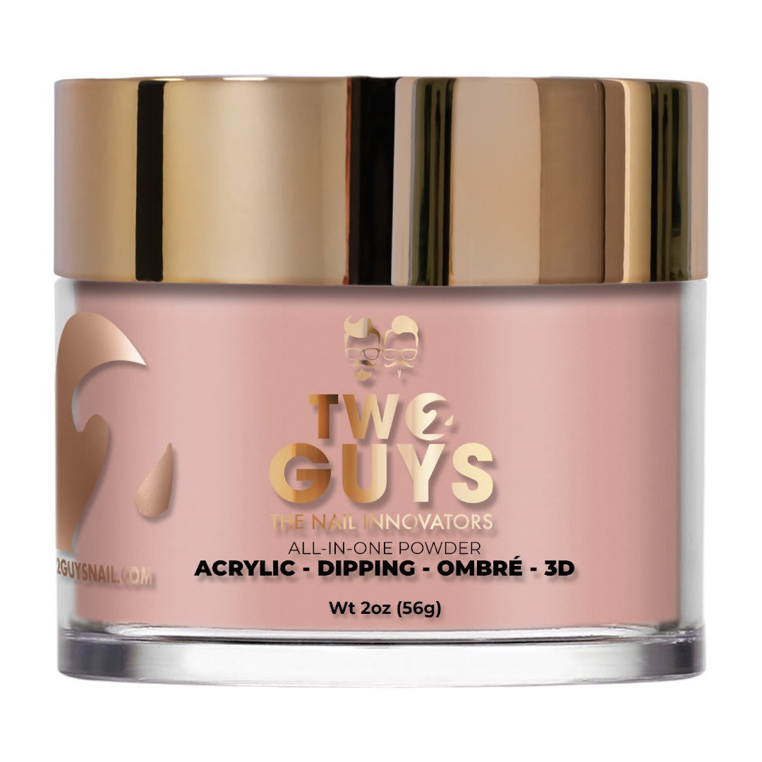 2Guys Acrylic & Dipping Powder 2Oz #A138 Grateful For My Ex
