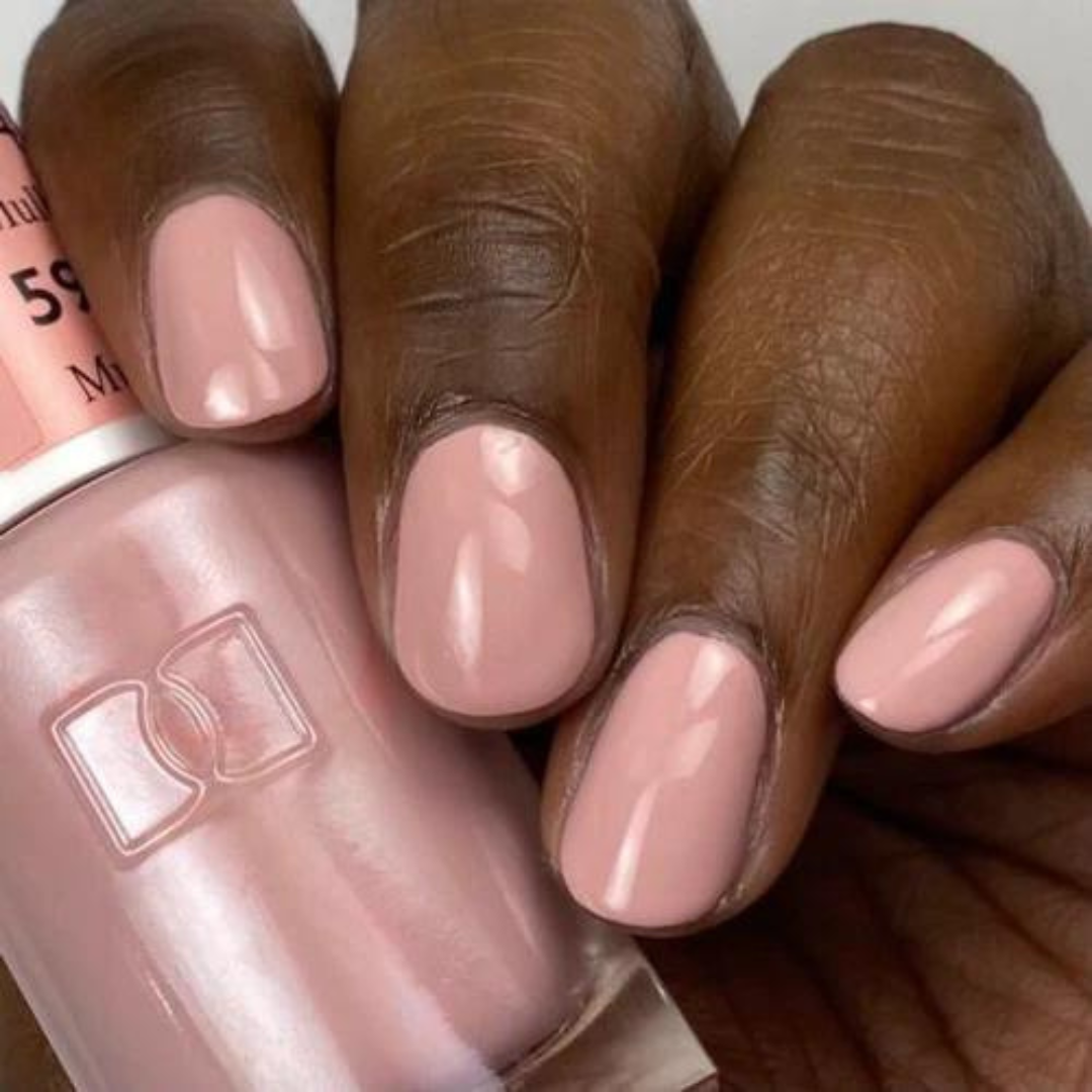 DND Gel & Lacquer Duo - Mulberry #594