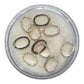 CNBS Nail Charm - Mixed 3D Shapes