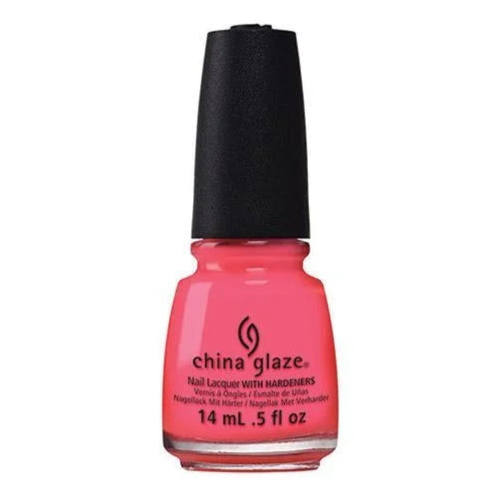 China Glaze - Red-Y To Rave #82603