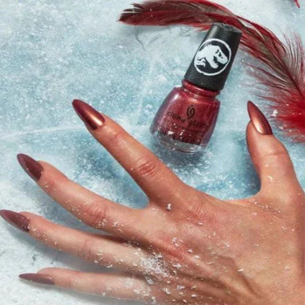 China Glaze - Let 'Em Roar! #85234
