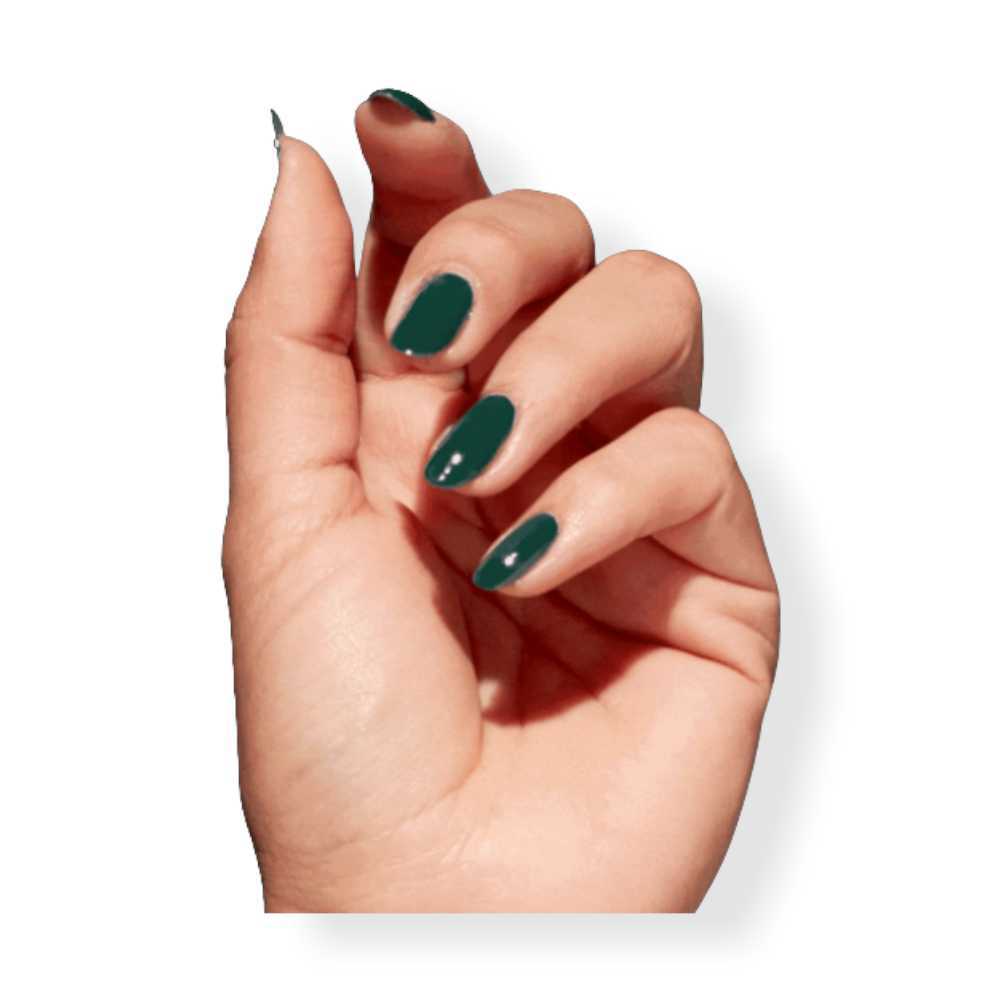 OPI Nature Strong - Leaf By Example #NAT035