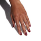 CND Shellac 0.25Oz - Rebellious Ruby