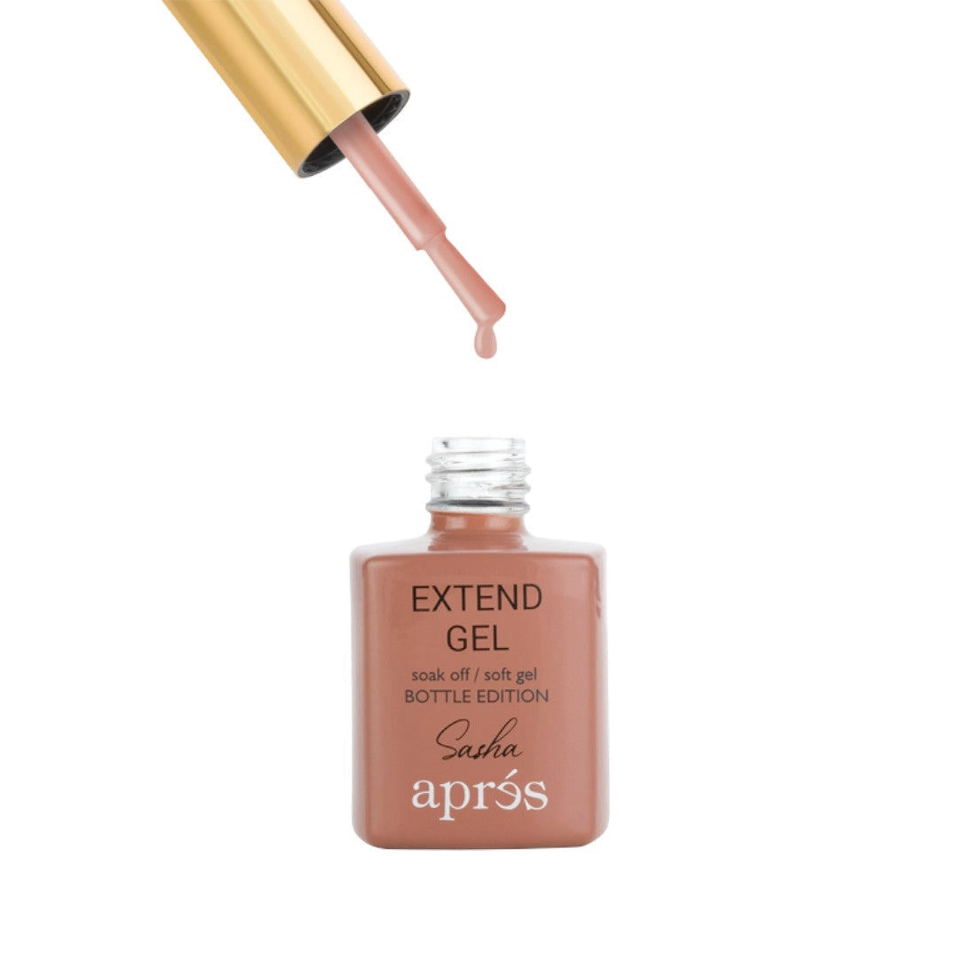 Apres Colour Extend Gel - Sasha Bottle Edition 15Ml