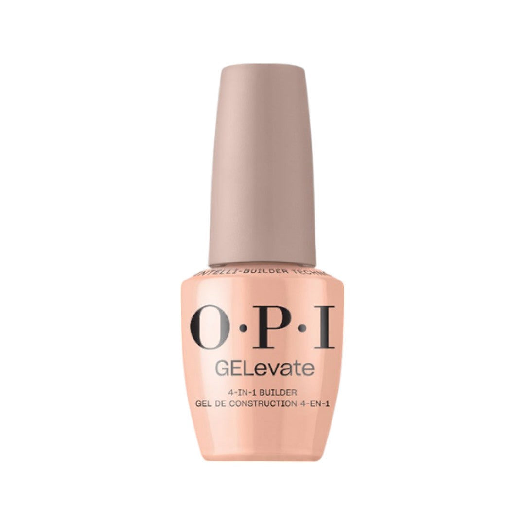 OPI Gelevate 4-In-1 Builder Gel - For The Fill Of It